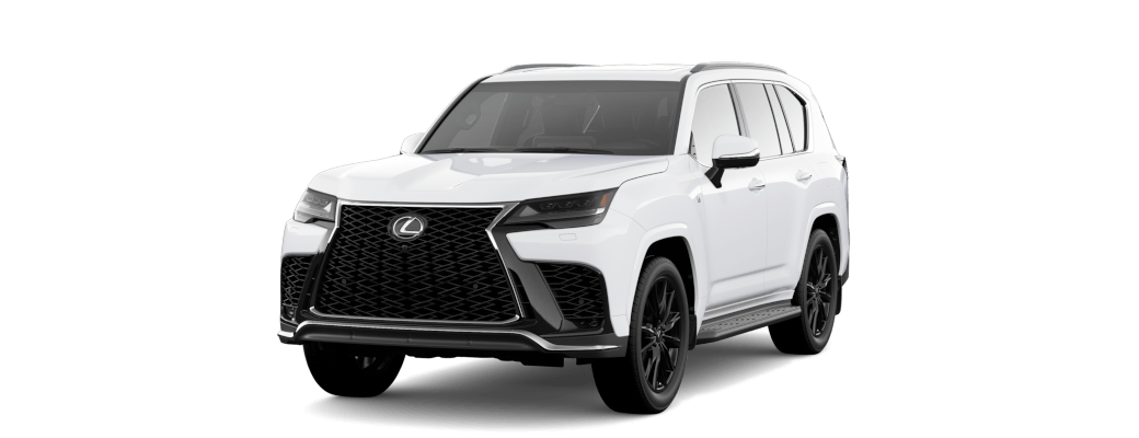 Lexus LX 600