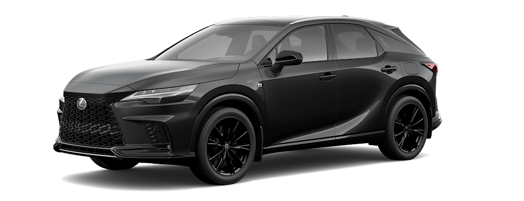 Lexus RX 500h