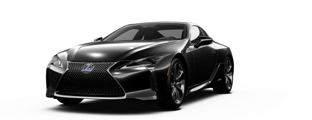 Lexus LC 500h