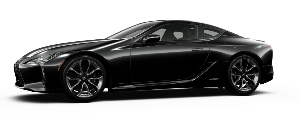 Lexus LC 500h 2022