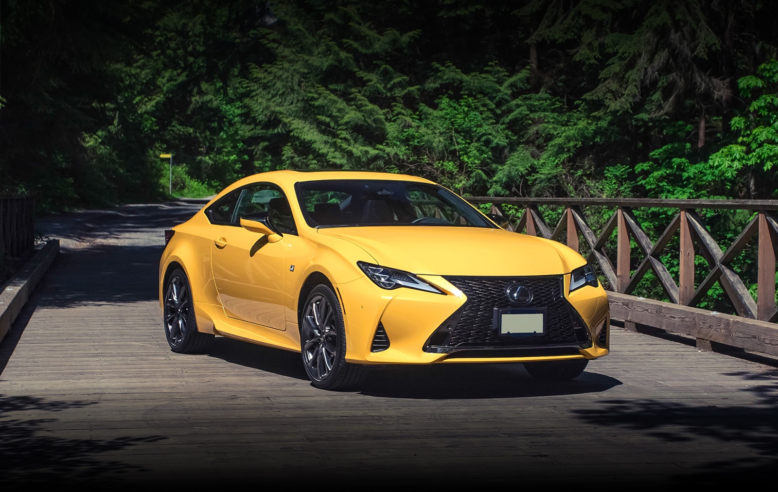 Lexus RC 350 (G) BelAir Lexus