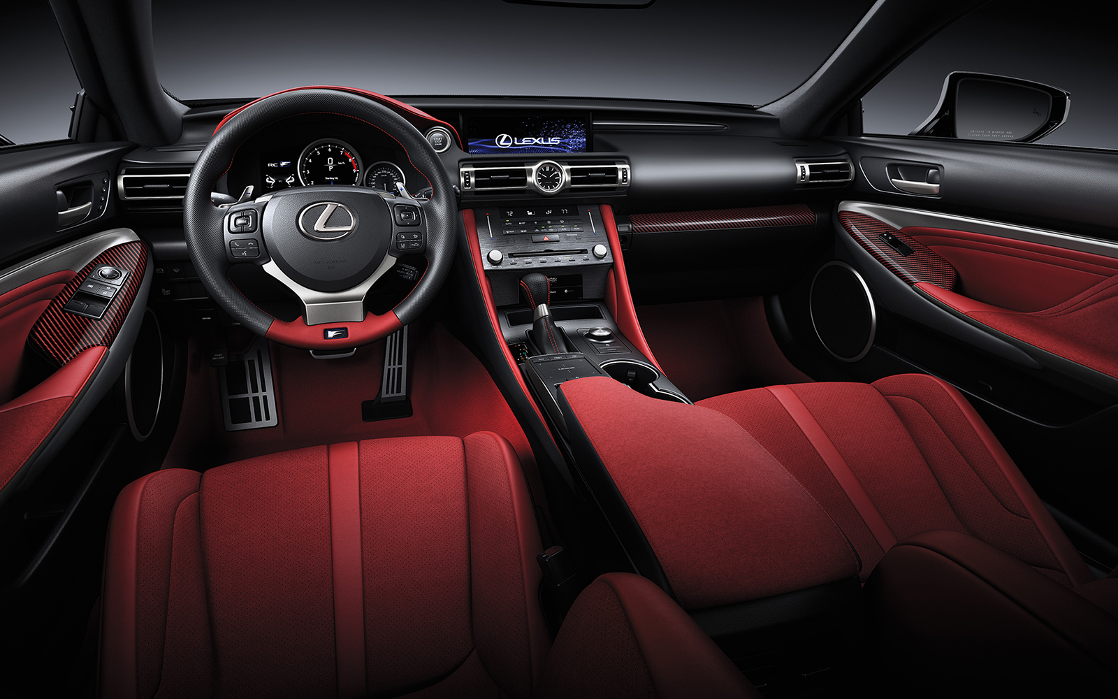 2022 Lexus RC F BelAir Lexus