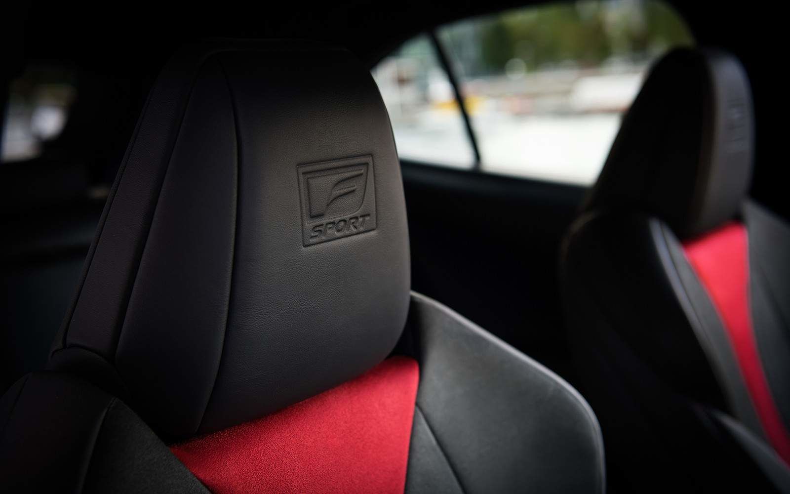 Lexus 2020 Ux Fsport Seating L