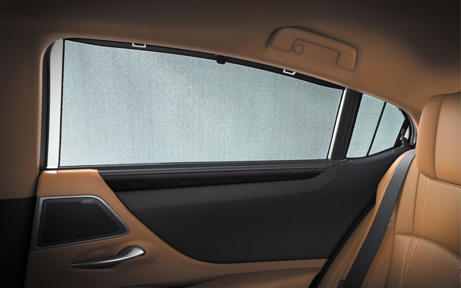 Lexus 2022 Es 350 Rear Window Shade Palomi