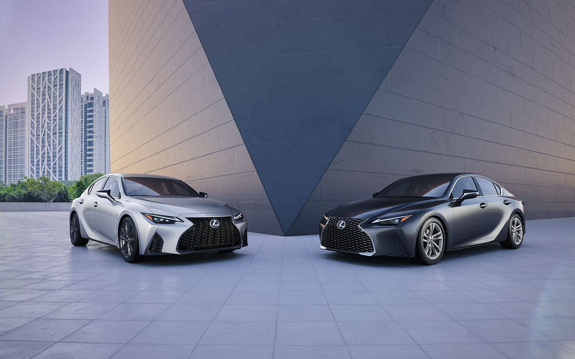 Lexus 2022 Is Line