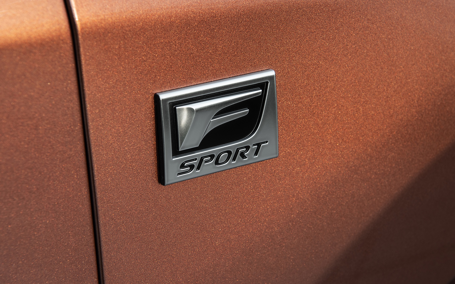 Lexus 2023 Rx 500h F Sport Performance Copper Crest Bad