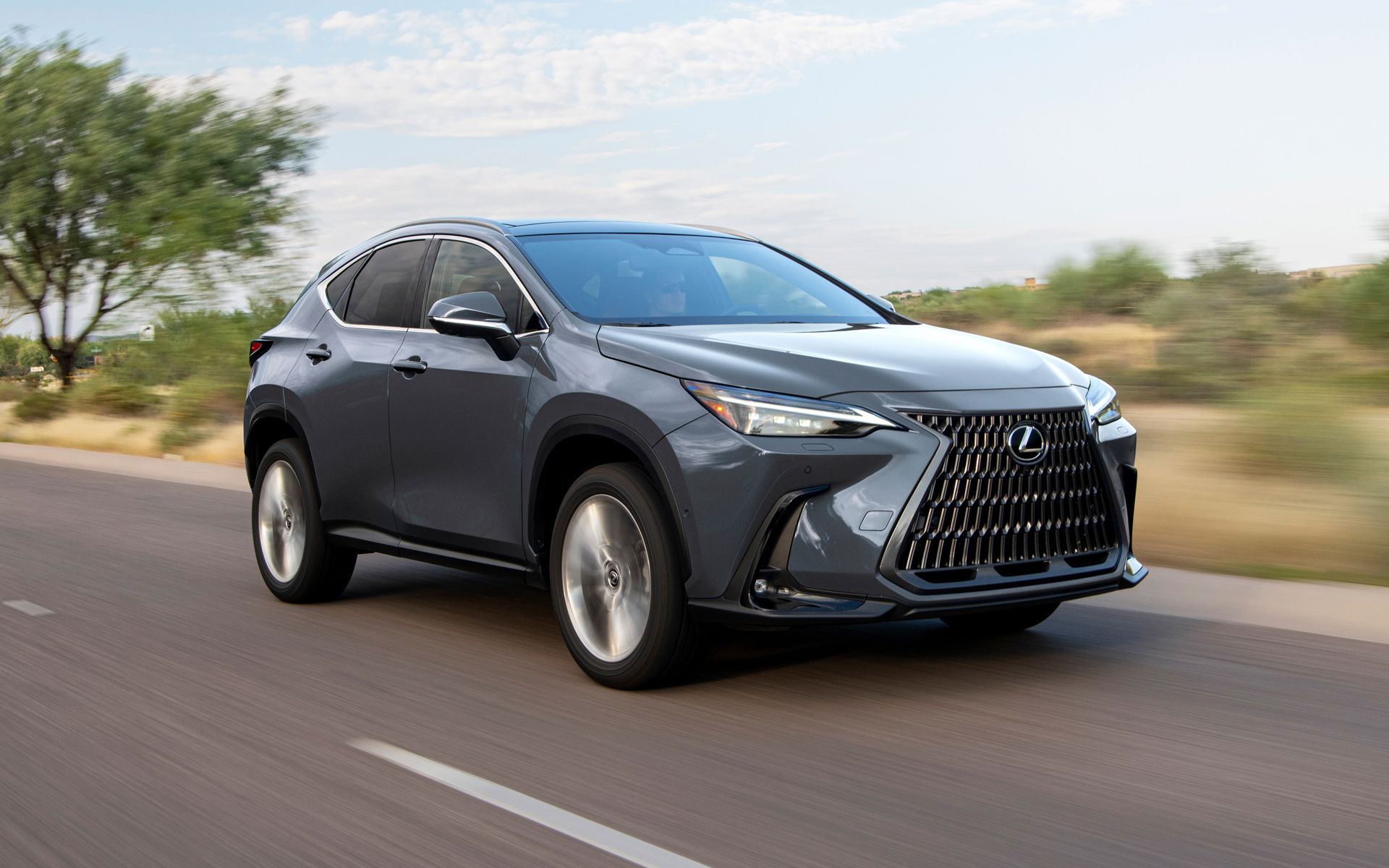 Lexus NX 350h | Bel-Air Lexus