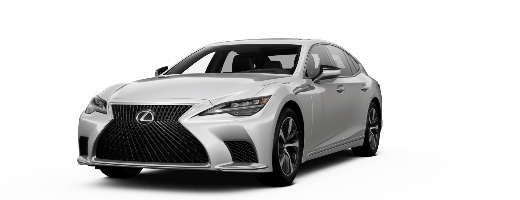 Lexus LS 500 2022