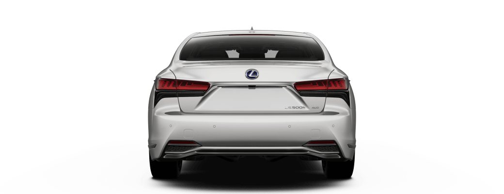Lexus LS 500h 2022