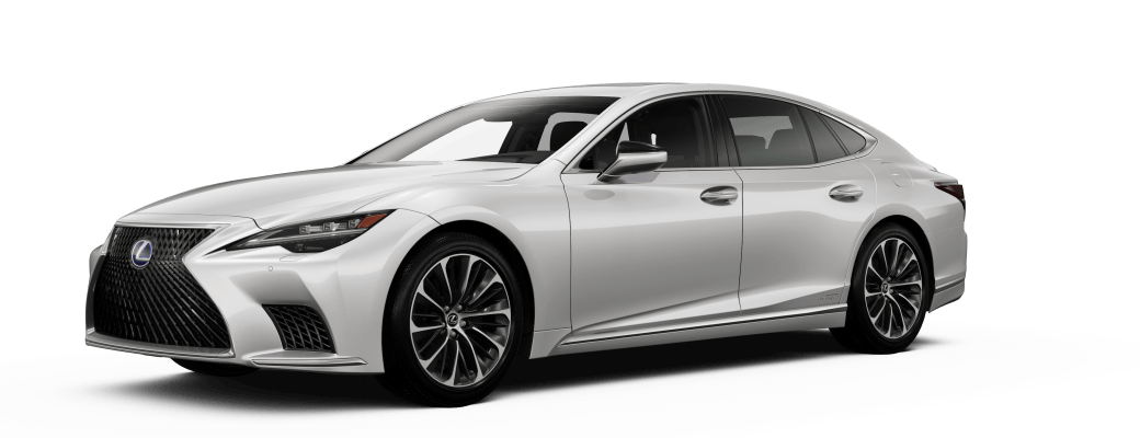 Lexus LS 500h