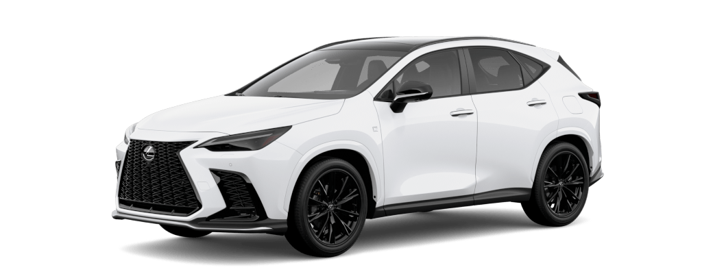 Lexus NX 350h