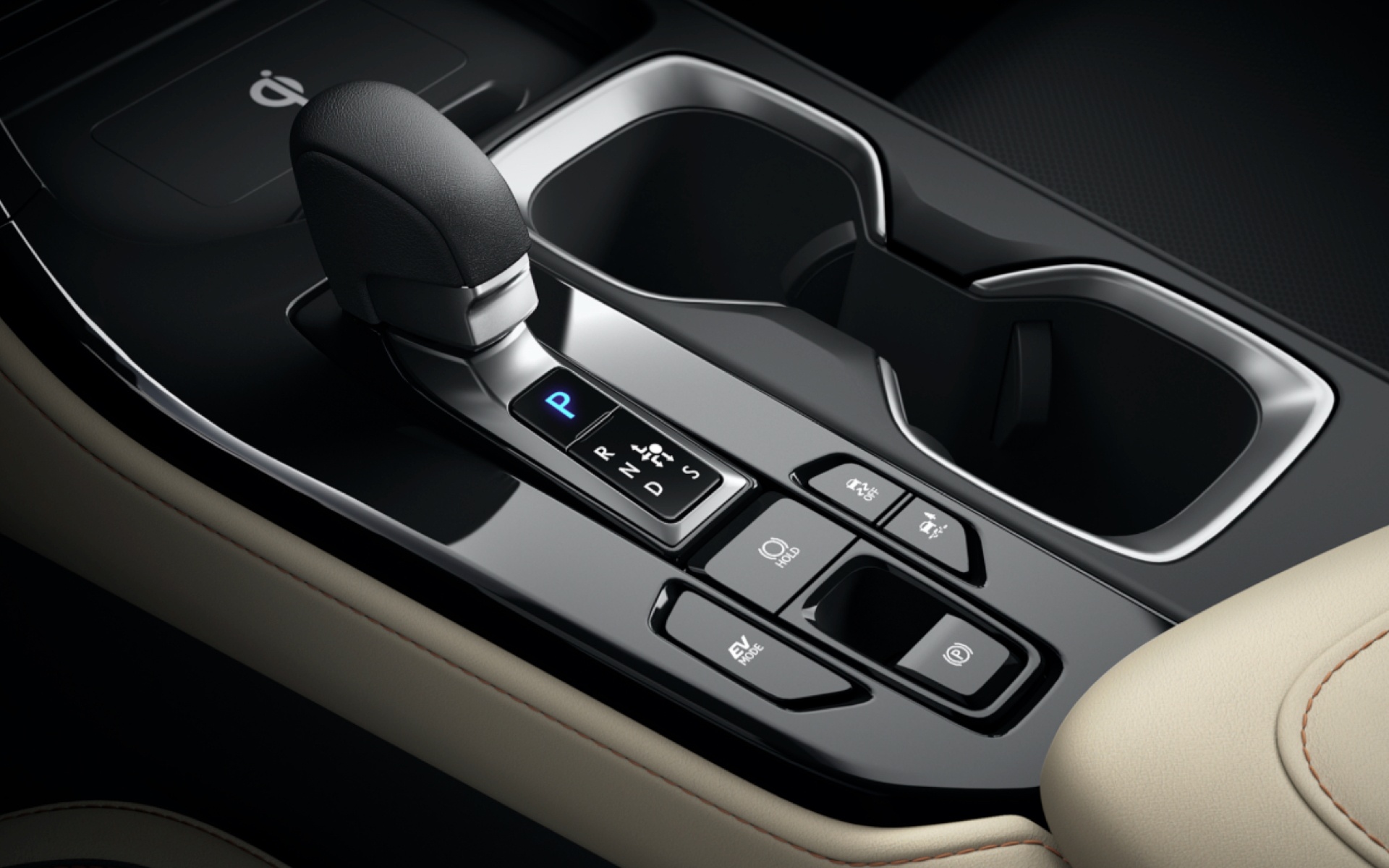 Lexus 2022 Nx Interior Shift