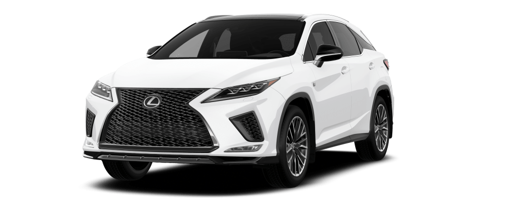 Lexus RX 450h L