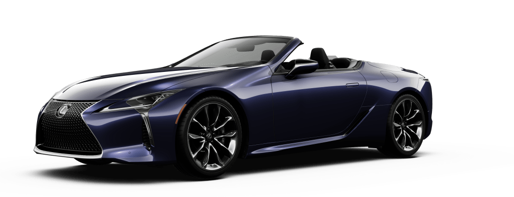 Lexus LC Convertible