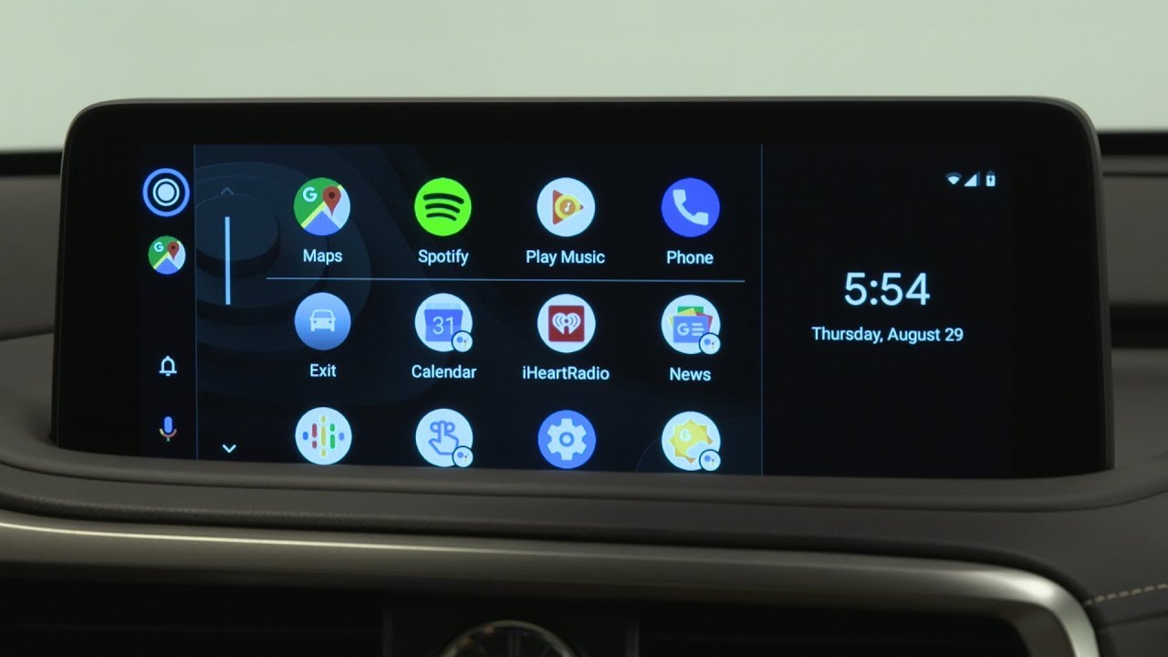 Apple CarPlay