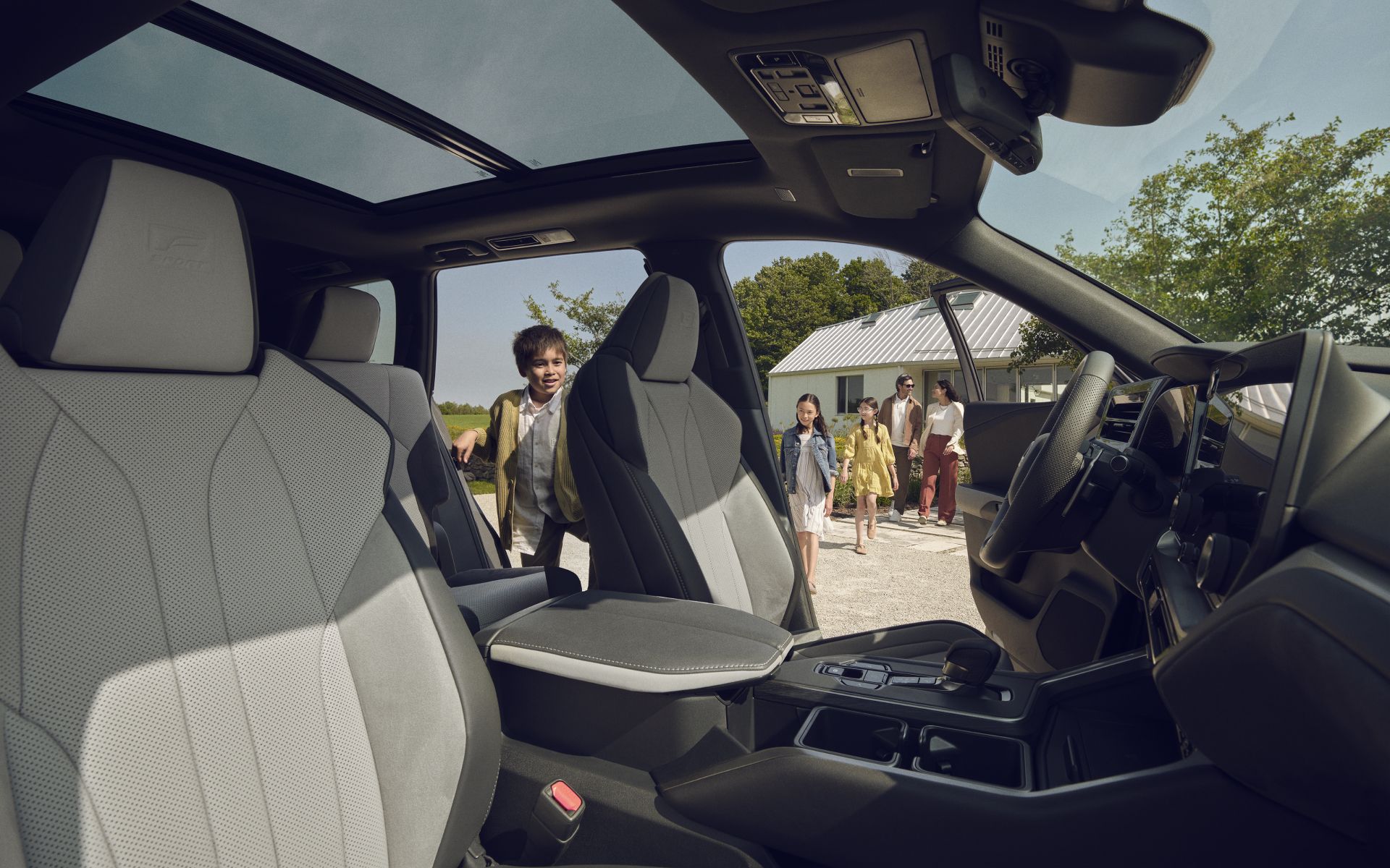 Lexus 2025 Tx Birch Nuluxe Darb Minnie